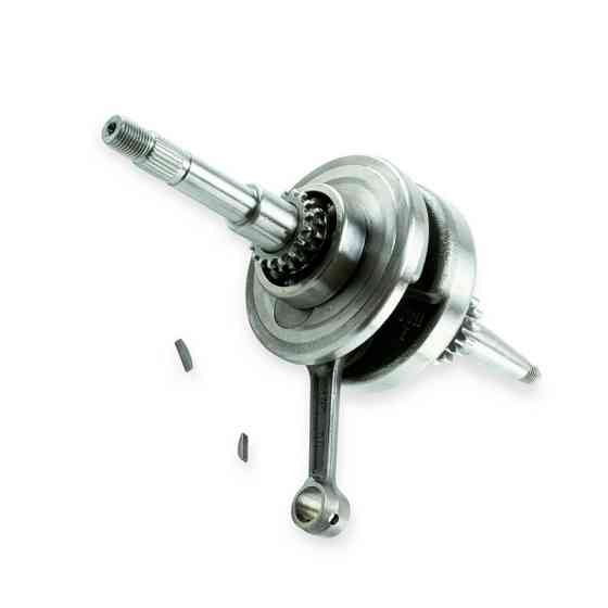 Коленвал китай 4 т-60,80 скутер Мукачево