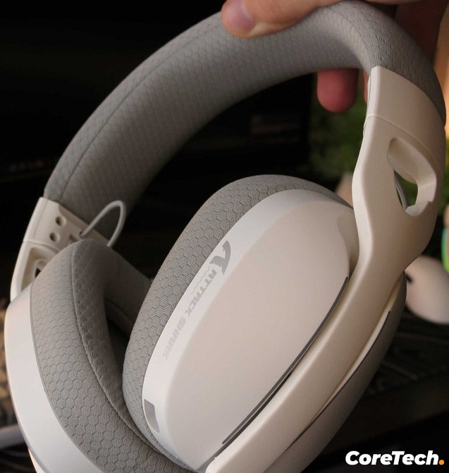 Новинка!!! Безпроводные нові ігрові навушники Attack Shark L90 Киев - изображение 8