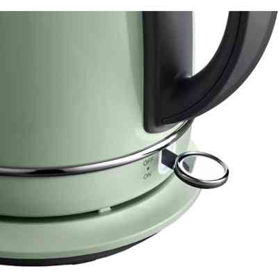Електрочайник Buydeem K640 Cozy Greenish (K640-CG/EU) Вінниця