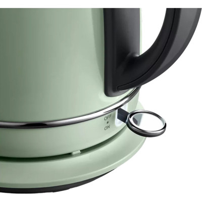 Електрочайник Buydeem K640 Cozy Greenish (K640-CG/EU) Вінниця - фото 5