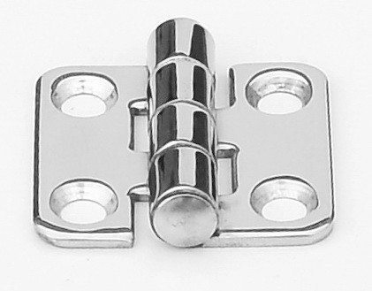 Петля 40Х40 2 Мм нержавейка Киев - изображение 1