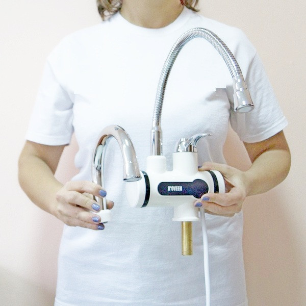 Проточний водонагрівач Noveen IWH360 Дніпро - фото 6