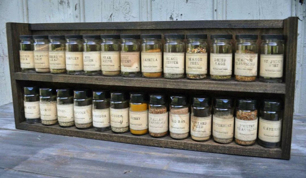 Органайзер для спецій "Саворе" мокко Миколаїв - фото 1