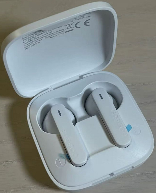 Бездротові навушники Baseus Харьков - изображение 2