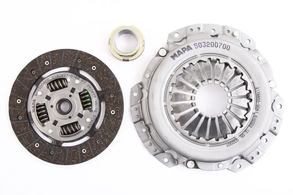Корзина+диск+выжимной Lanos 1.5 Mapa Винница - изображение 2