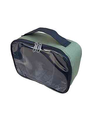 Сумка-органайзер з прозорою кришкою Novator GR-2157 (21х14х9 см) Київ