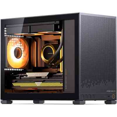 Корпус JONSBO D32 STD Black Вінниця