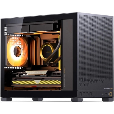 Корпус JONSBO D32 STD Black Вінниця - фото 1