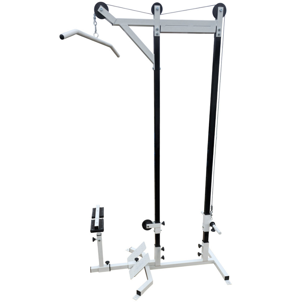 Блокова рама тренажер вільна вага (А 192-В2) Київ - фото 1