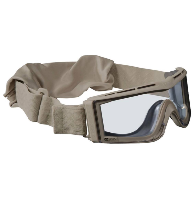 Тактическая маска Х810 Bolle Safety с чехлом + Transparent Lens Койот Винница