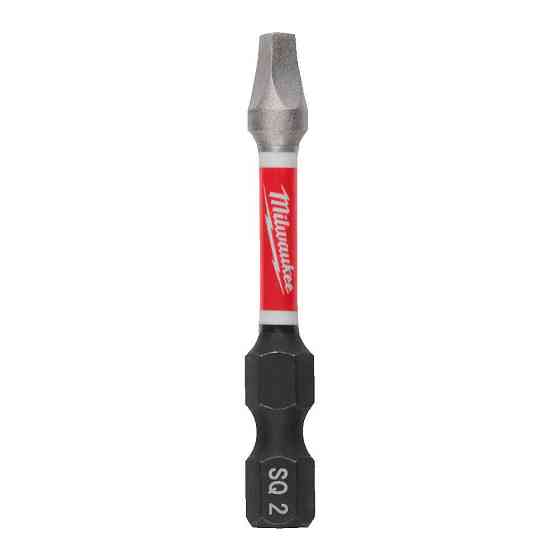 Біта SHOCKWAVE MILWAUKEE, SQ2, 50мм Одеса