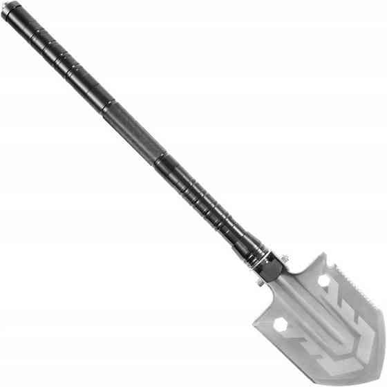 Многофункциональная Складная Лопата 6в1 с чехлом Badger Outdoor 