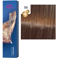 Фарба для волос Колестон Wella Koleston Perfect ME+ 7/0 блонд Киев