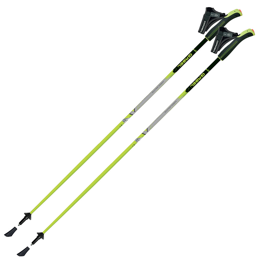 Палки для скандинавской ходьбы Gabel Light NCS 125 (7008341361250) Вінниця - фото 1