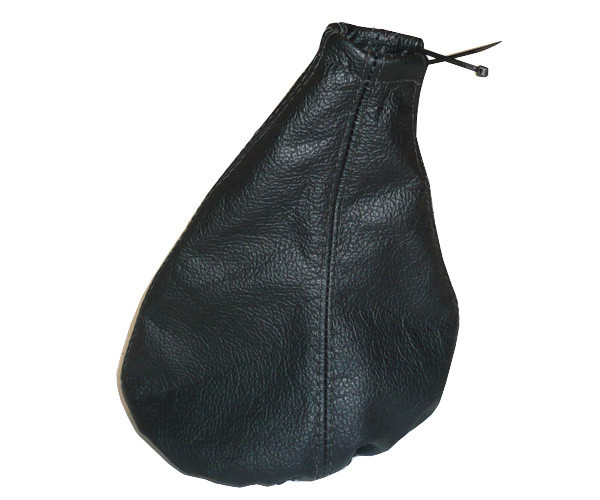 Чехол кулисы кпп кожаный Фиат Добло. Чехол кпп из натуральной кожи Fiat Doblo Киев - изображение 1