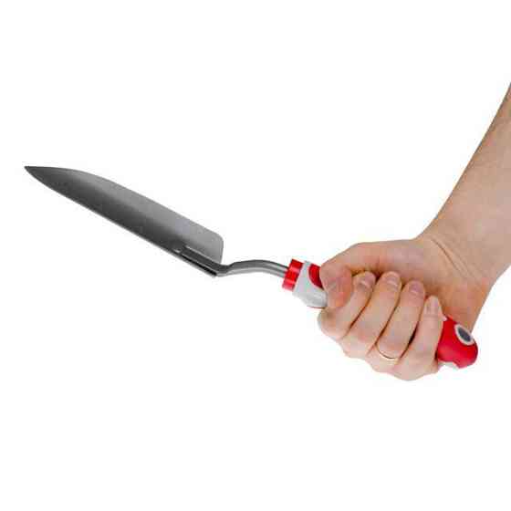 Лопатка садовая, 340×55 мм, комбинированная ручка INTERTOOL FT-0021 Киев