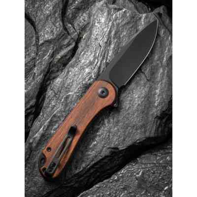 Ніж Civivi Elementum, Satin, деревина Guibourtia (C907U) Вінниця