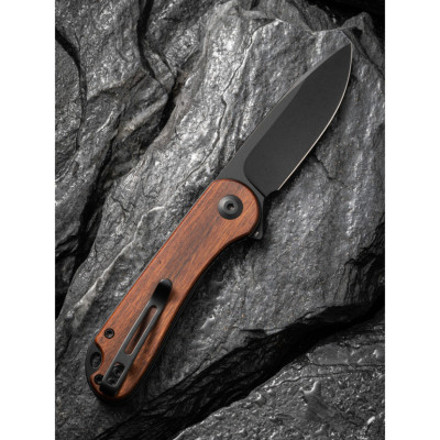 Ніж Civivi Elementum, Satin, деревина Guibourtia (C907U) Вінниця - фото 4