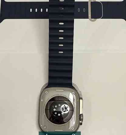 Смарт-Часи Apple Watch Ultra 2 49 mm Titanium. Київ