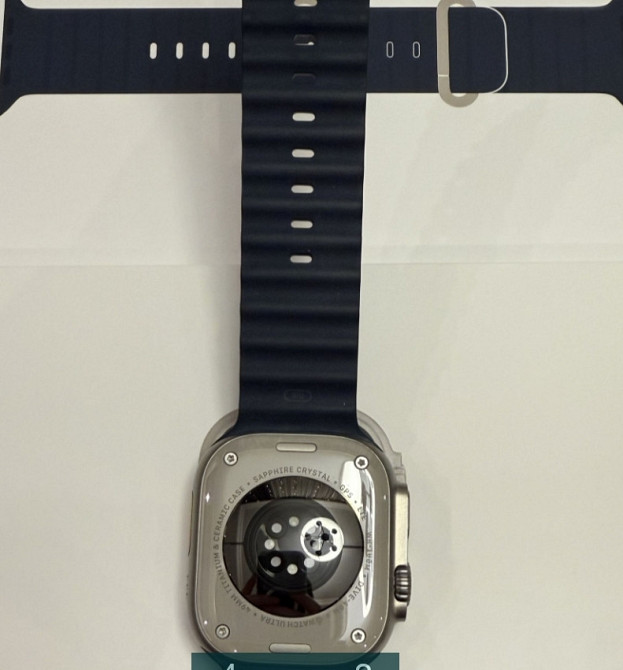 Смарт-Часи Apple Watch Ultra 2 49 mm Titanium. Київ - фото 5