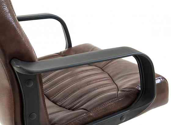 Офисное Кресло Руководителя Richman Hermes Titan Kashtan Пластик М1 Tilt Коричневый Киев