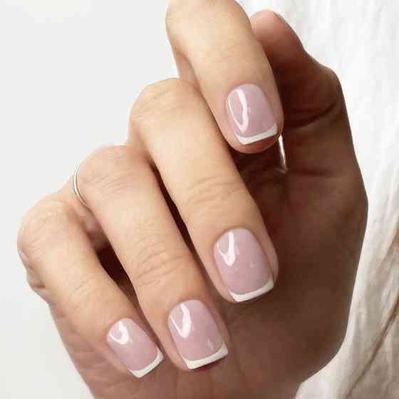 Камуфлирующая база для ногтей BB Cream Base 01 Vanilla Rose JOIA vegan 8 мл Киев