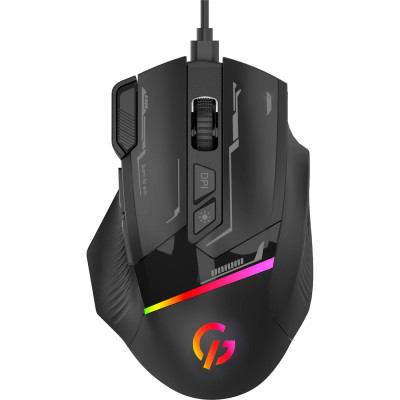 Мышка GamePro GM300B USB Black (GM300B) Винница - изображение 1