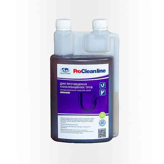 Концентрат для прочищення каналізації Dez-2 (1,3 кг) Д Павлоград