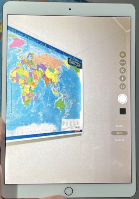 Планшет - iPad Pro 10.5 64 Gb в рожевому кольорі. Харьков - изображение 3