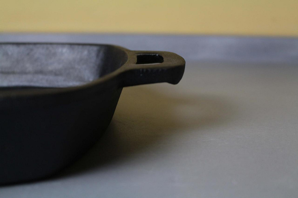 Чавунна сковорода-гриль 24 см. Broil King 91658 Код: 003350 Ровно - изображение 4