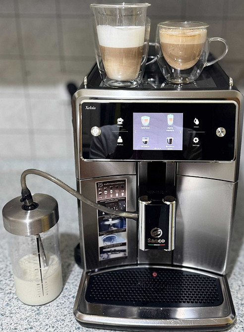 Кавомашина Saeco Xelsis SM 7683 Харків - фото 6