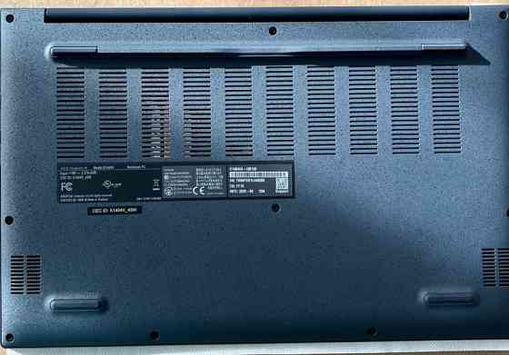 Ноутбук Новый Asus Vivobook 14 X1404VA i3/8Gb/128Gb. Харьков