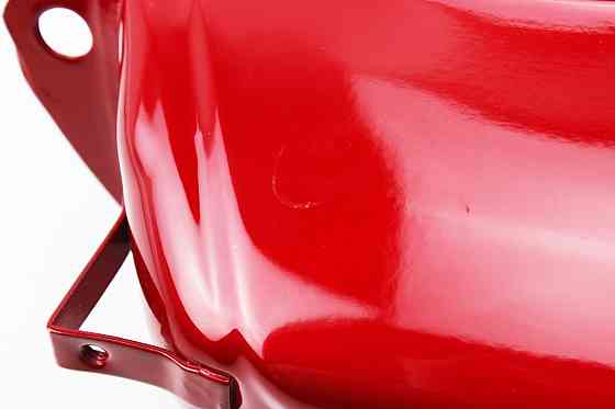 УЦІНКА DELTA Бак паливний ЧЕРВОНИЙ (присутні дрібні подряпини) Киев