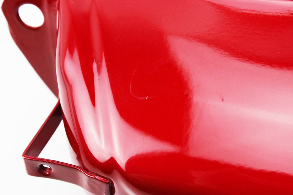 УЦІНКА DELTA Бак паливний ЧЕРВОНИЙ (присутні дрібні подряпини) Київ - фото 5