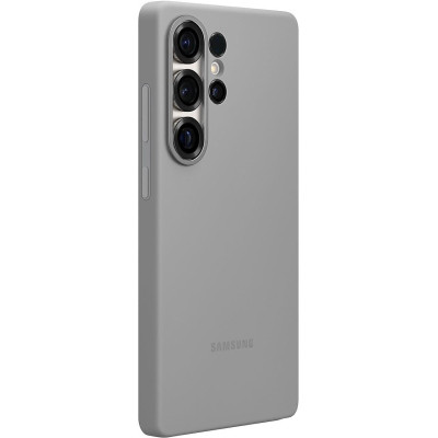 Чехол для мобильного телефона Samsung Galaxy S25 Ultra (S938) Silicone Case Grey (EF-PS938CJEGWW) Винница - изображение 2