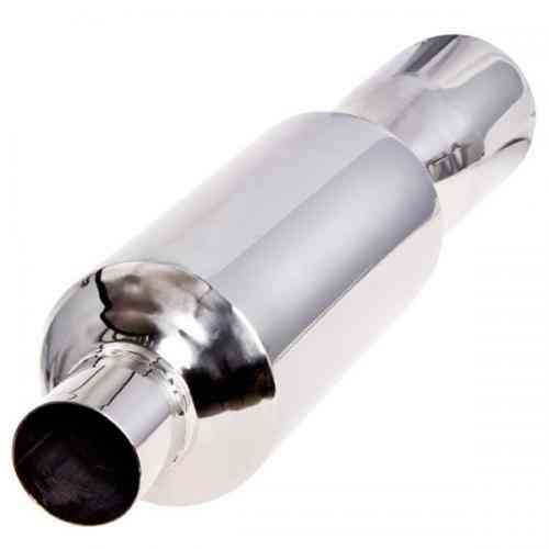 Прямоточний глушник модель НГ-0683 Харків