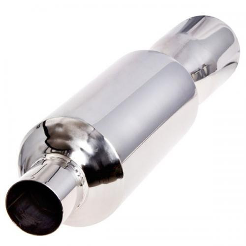 Прямоточний глушник модель НГ-0683 Харків - фото 5