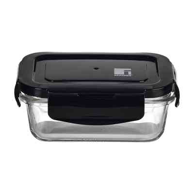 Харчовий контейнер Bergner Copper 330 мл (BG-20270-BK) Вінниця