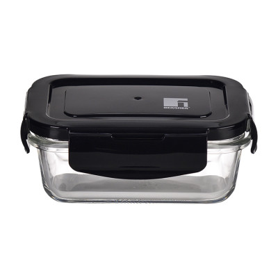 Пищевой контейнер Bergner Copper 330 мл (BG-20270-BK) Винница - изображение 2