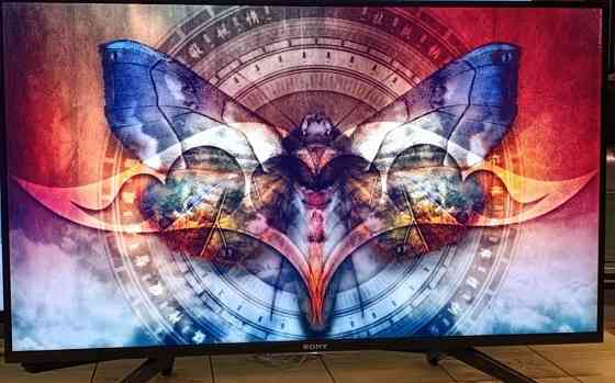 Телевизор SONY 43