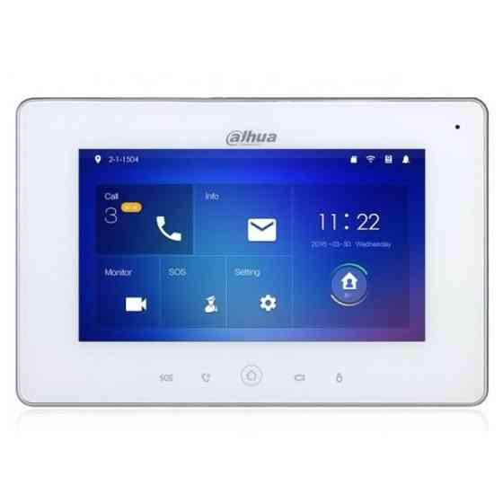 IP-відеодомофон Dahua VTH5221DW-S2 Київ