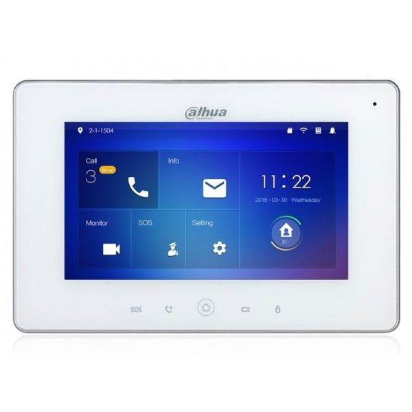 IP-відеодомофон Dahua VTH5221DW-S2 Київ - фото 1