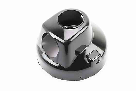 Фари круглої ззаду корпус D=150mm ЧОРНИЙ тип.2 Київ