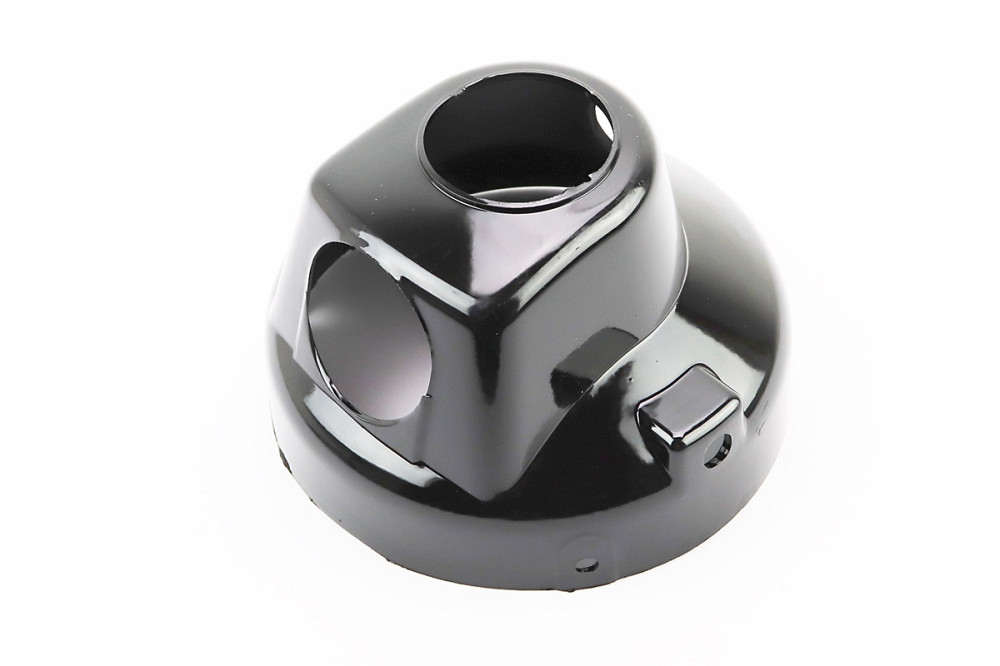 Фари круглої ззаду корпус D=150mm ЧОРНИЙ тип.2 Киев - изображение 1