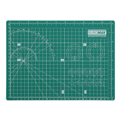 Самовосстанавливающийся коврик для резки Buromax А4 пятислойный (BM.6508) Винница - изображение 1