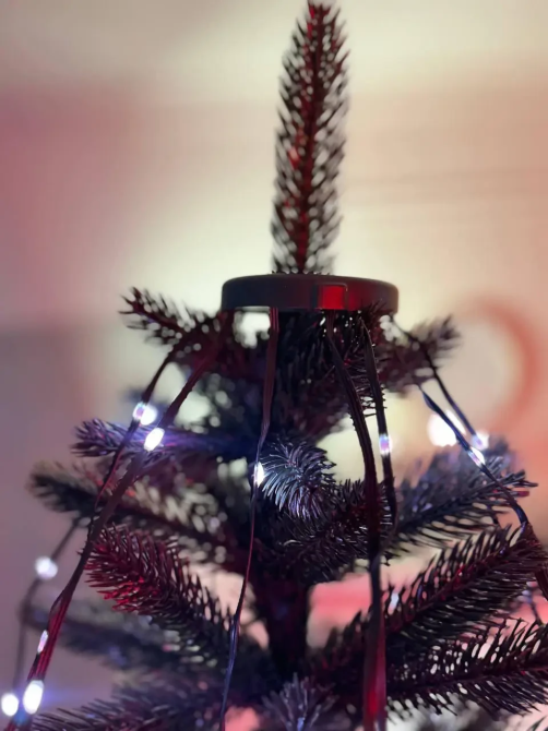 Гірлянда Smart 200 LED 2 м, зелена, мультиколор Київ - фото 6