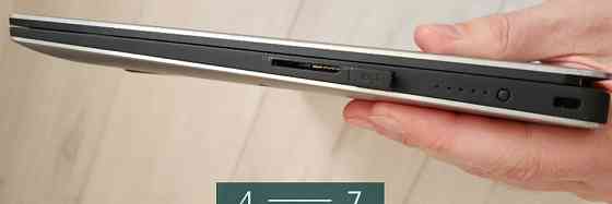 Ноутбук Dell Precision 5510 FHD i7-6820HQ 16GB/SSD 512 ГБ nVidia Quadro M1000M Киев