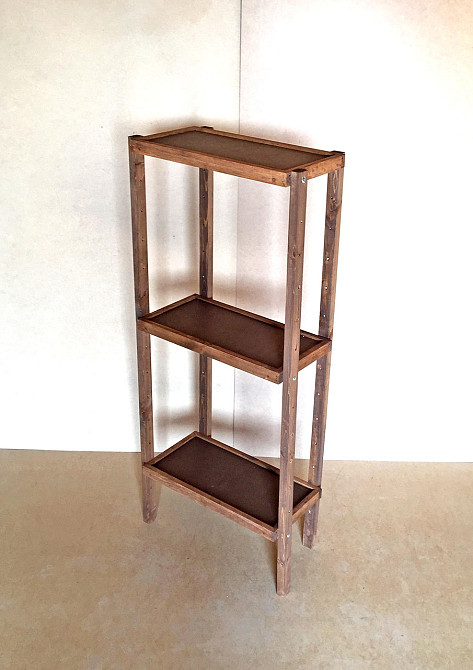 Этажерка разборная 