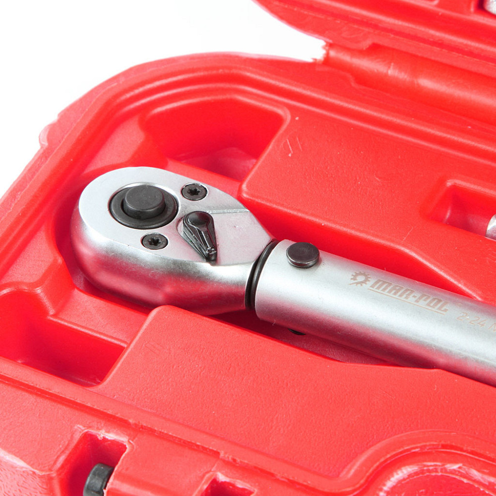 Динамометрический ключ 1/4