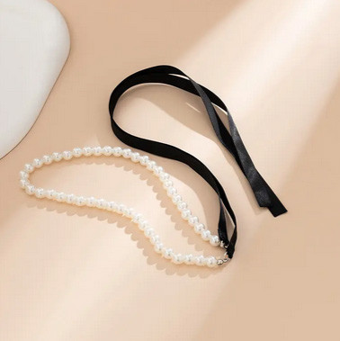 Чокер класичний із бантом Київ - фото 2